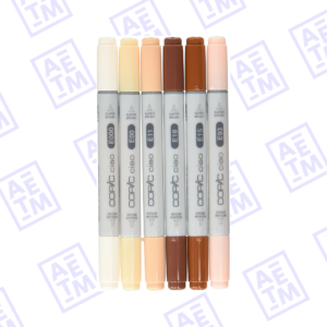 Copic Ciao Marcadores Set 6