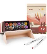 Marcadores de Alcohol Arrtx Rostro Alp