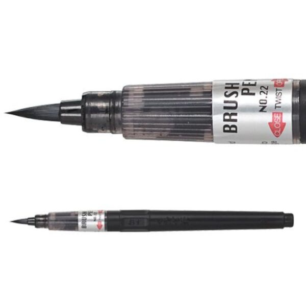Bolígrafos Brush Pen